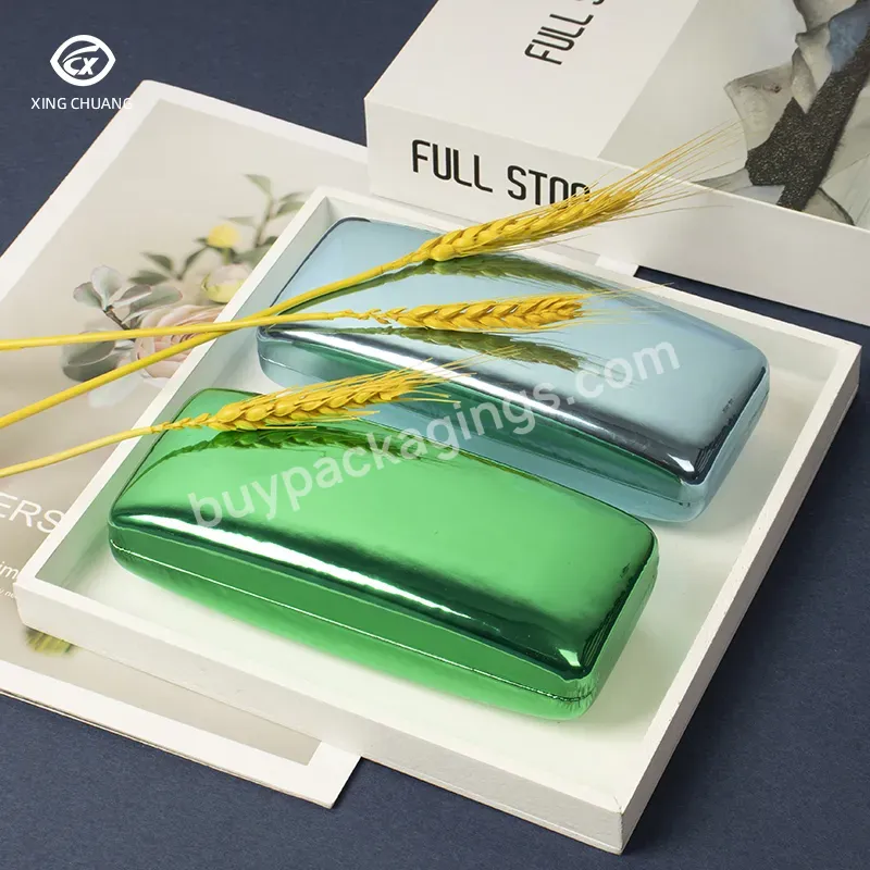 New Supply Creative Hard Glasses Case Fashion Classic Glasses Case