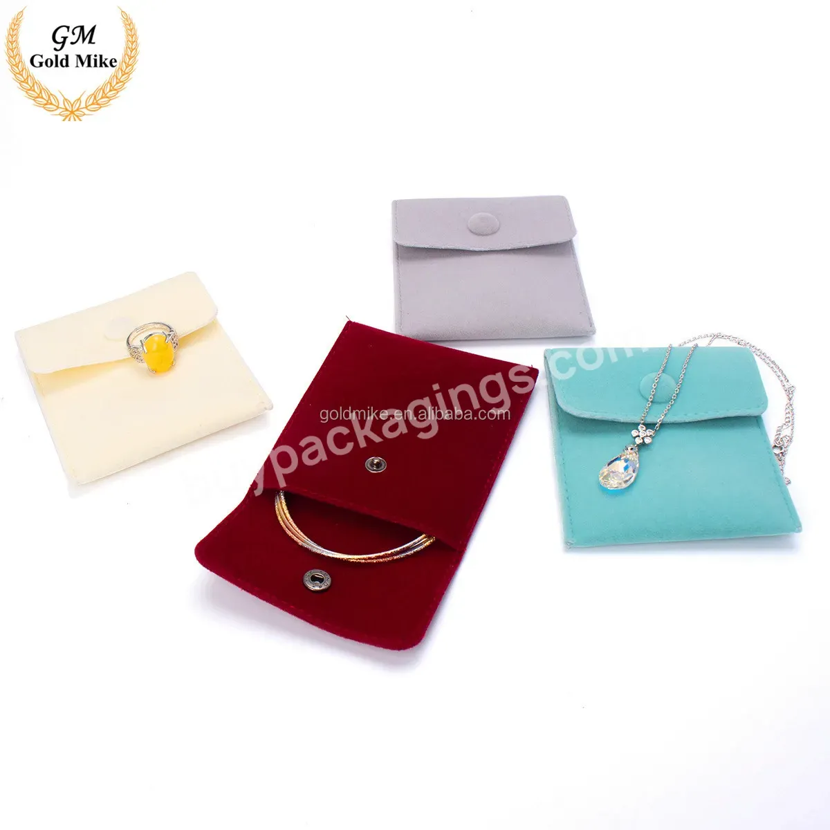 Newest Velvet Design Custom Logo Printed Small Envelope Flap Suede Jewelry Bag Velvet Pouches With Snap - Buy Velve Drawstring Bag Sling Bag 7*9 Scented Sachet Bags Jewelry Pouches Party Festival Candy Bags,Candy Gift Jewelry Bag Mesh Bags For Fruits