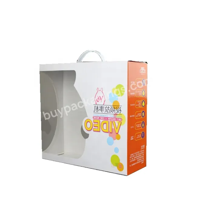 Oem Wholesale Cheap Custom Corrugated Carton Toys Packaging Boxes Recyclable Paper Box