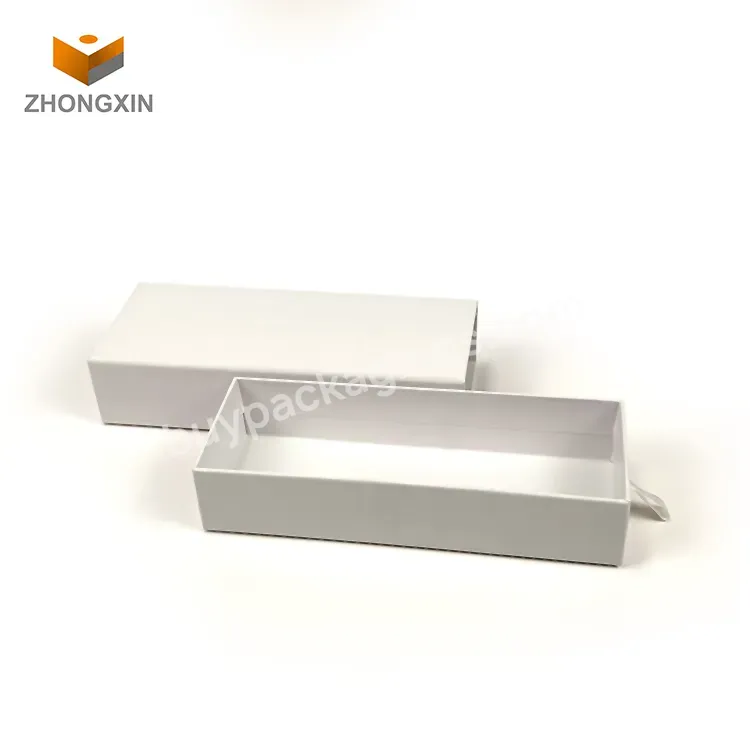 One-stop Service Hot Sale Portable Mobile Phone Electronic Mobile Phone Packaging Box Drawer Box
