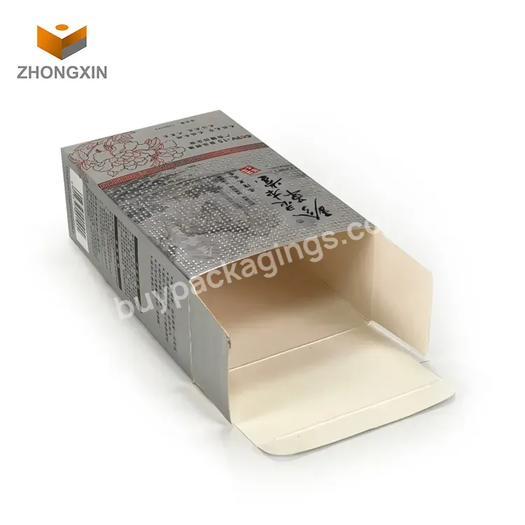 One-stop Service New Fashion Design Luxury Eco Friendly Biodegradable Cosmetics Paper Packaging Box