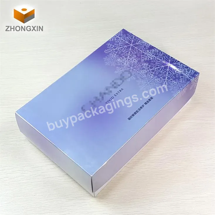 One-stop Service New Luxury Design Custom Eco Friendly Paper Cream Jar Cosmetic Skin Care Set Packaging Box