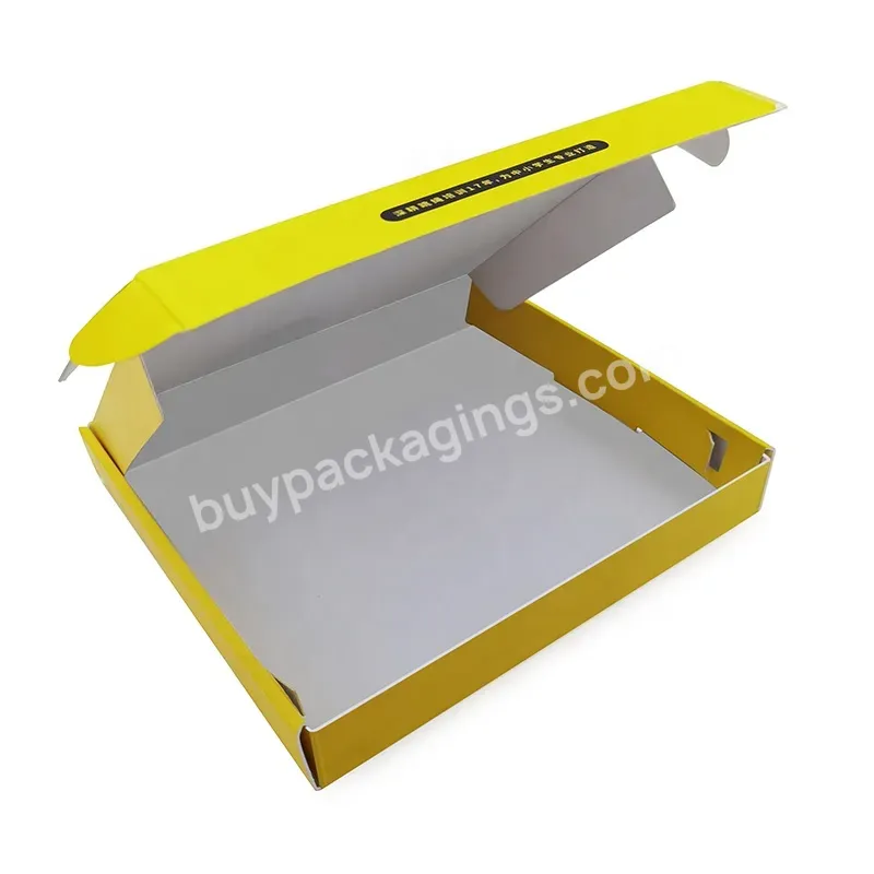 Packaging Box For Skipping Rope Aircraft Box Folding Corrugated Carton