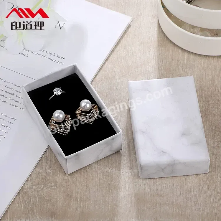 Packaging Custom Logo Printed Luxury Jewelry Gift Box - Buy Jewelry Box,Packaging Box,Packaging Gift Wedding Bracelet Ring Necklace Earring Jewelry Box.