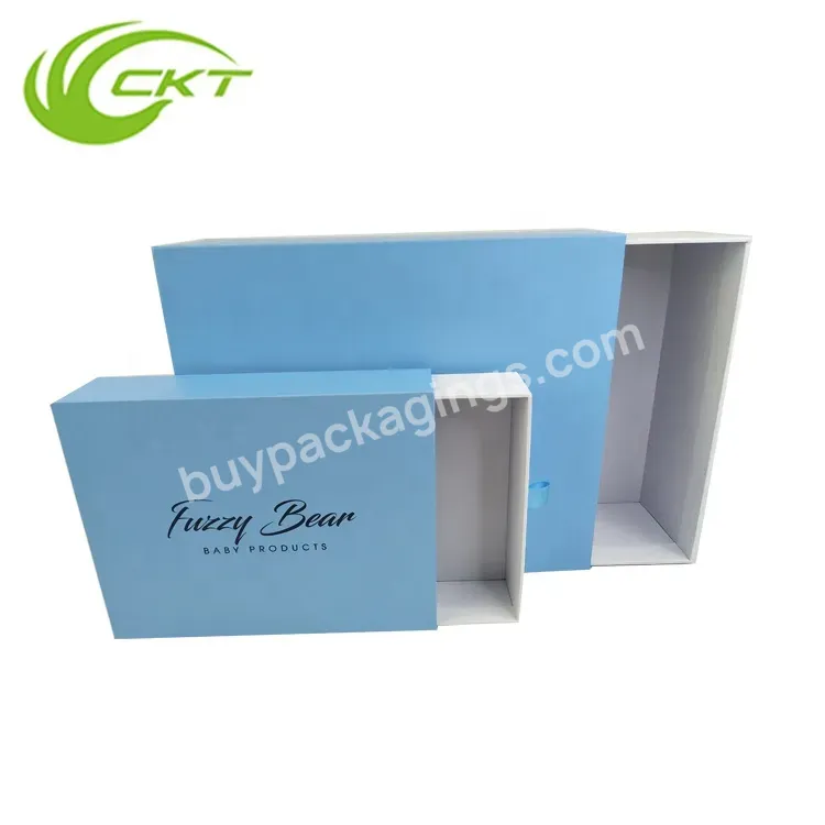 Packaging Pastel Clothing Box For Baby Products - Buy Pastel Clothing Box,Packaging For Baby Products,Baby Products Gift Box.