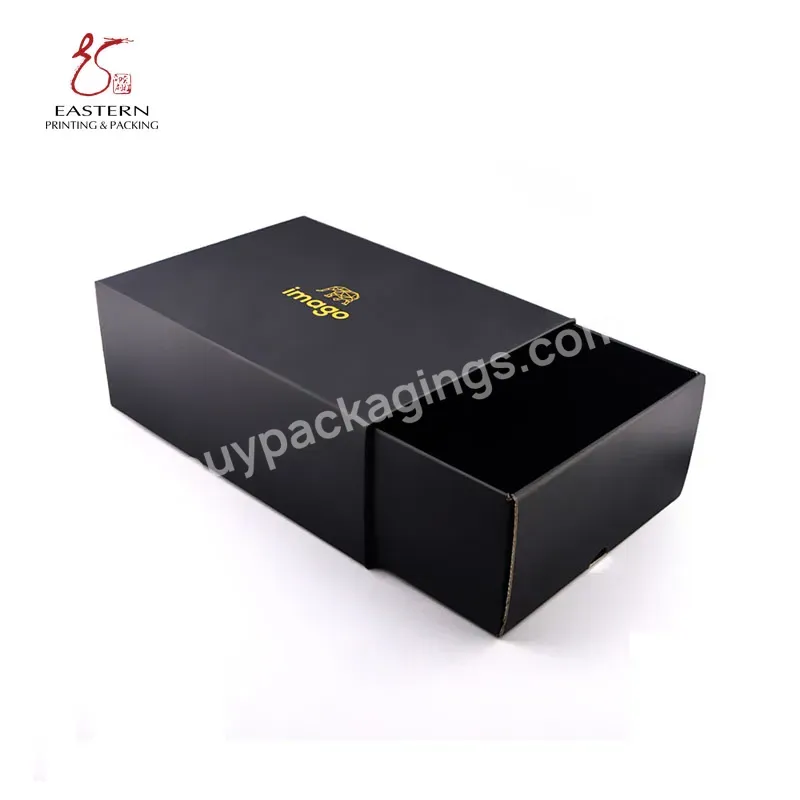 Packing Package Custom Drawer Paper Gift Box