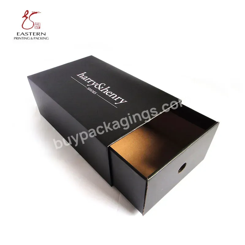 Packing Package Custom Drawer Paper Gift Box