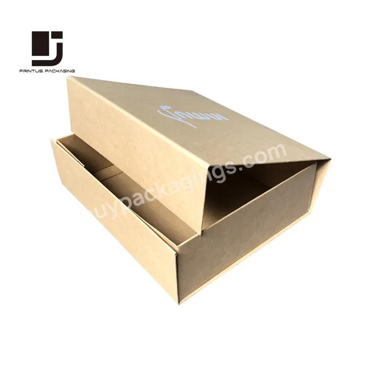 Paper Box Folding Paper Gift Box For Jewelry