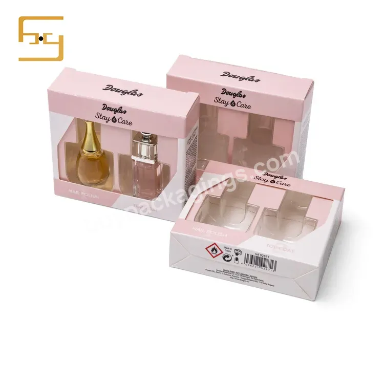 Paper Box For Perfume Customised Gift Box Packaging Perfume Fixing Safety Kit Gift Box Packaging