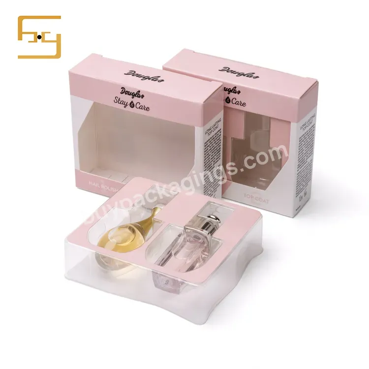 Paper Box For Perfume Customised Gift Box Packaging Perfume Fixing Safety Kit Gift Box Packaging