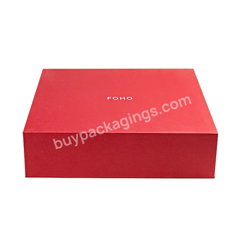 Paper Gift Box Cardboard,Luxury Gift Box Packaging,Magnetic Gift Box Custom Logo