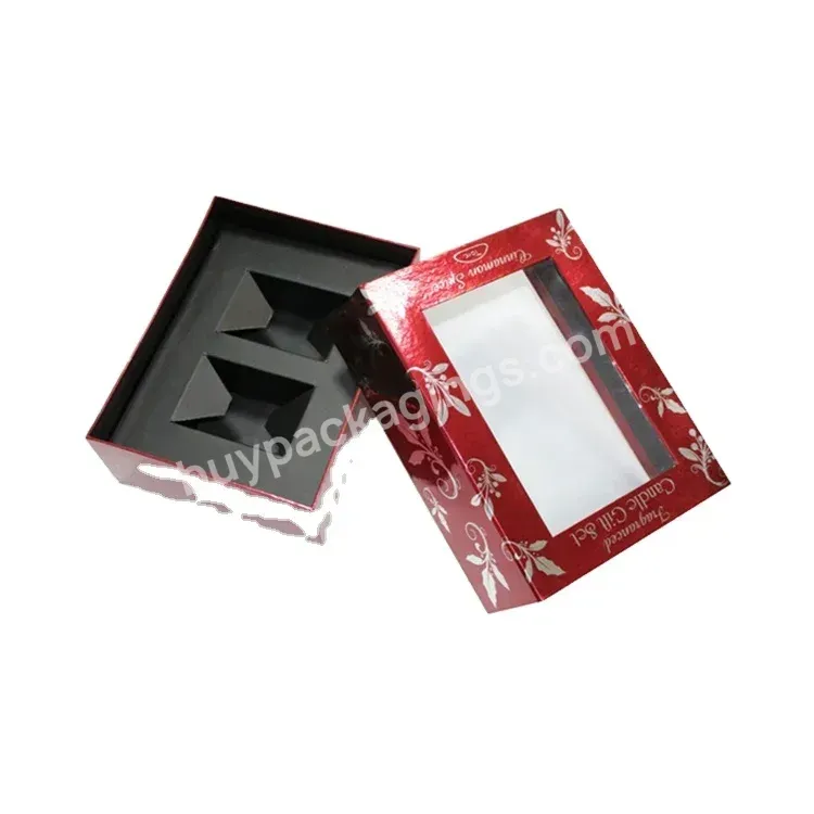 Paper Material And Accept Custom Order Cosmetic Paper Box