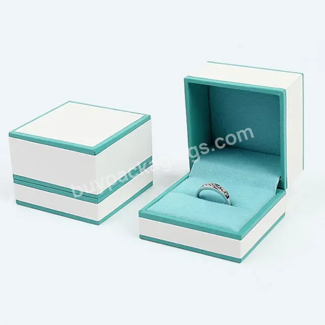 Pearl Earring Necklace Set Jewelry Packaging Box