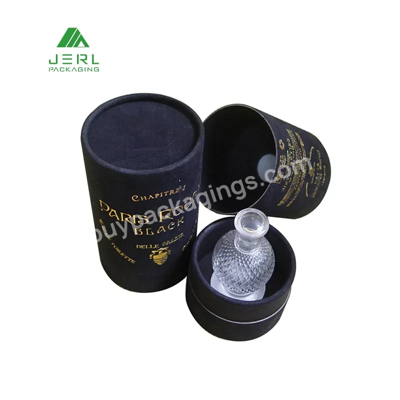 Perfume Oil Package Tube