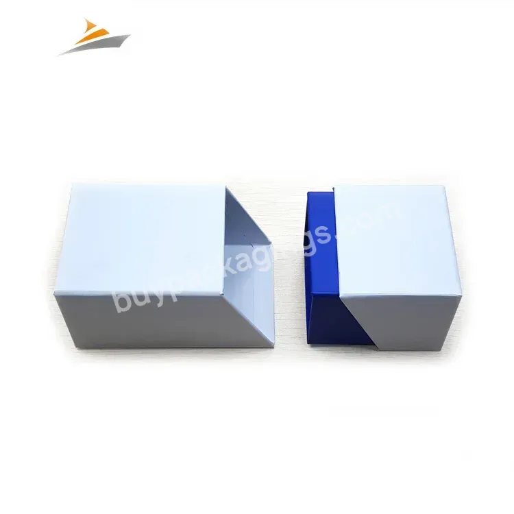 Personalized Custom Design Shockproof White Cardboard Coated Paper Gift Cosmetic Perfume Packaging Boxes