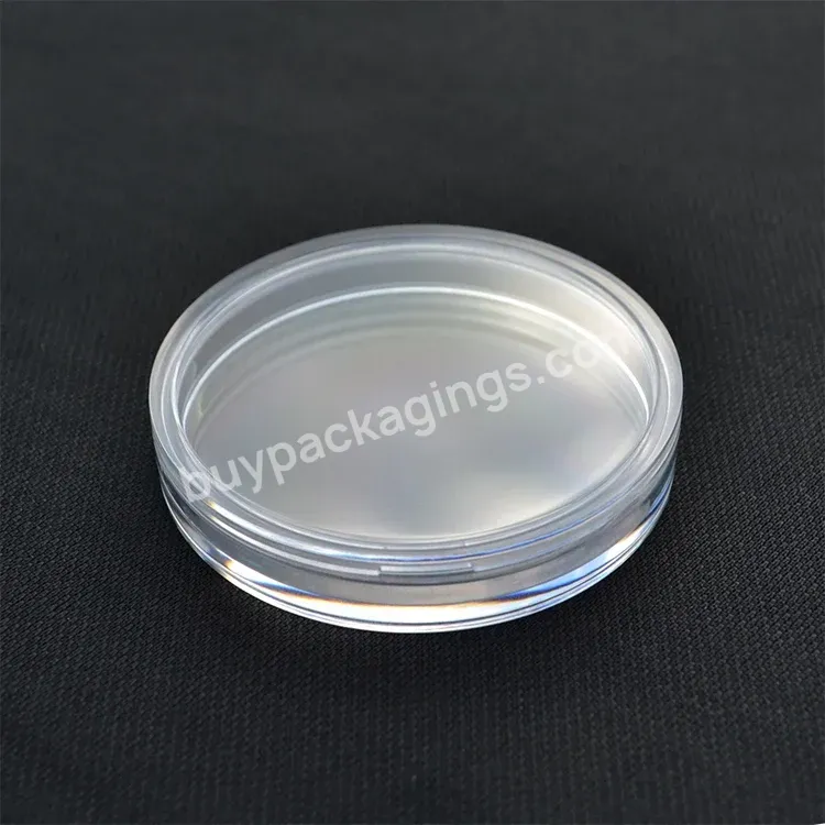 Plastic Hard Round Box New Design Gift Box