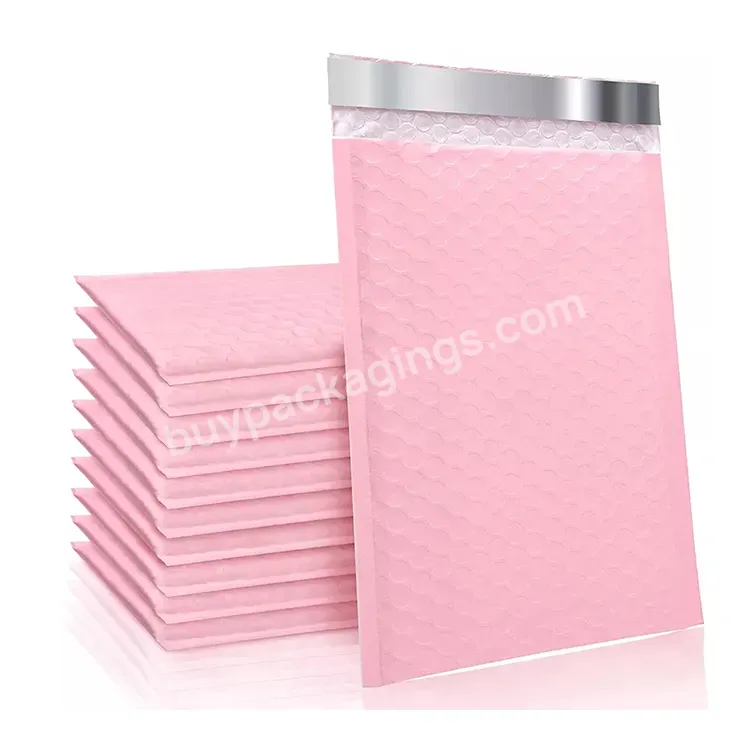 Poly Packaging Mailer Mailing Shipping Envelopes Bubble Bag For Packing - Buy Mailing Envelope Poly Bubble Mailer,Envelopes Bubble Bag,Shipping Envelope Bag With Bubble Packaging Bubble Envelope Bubble Bags For Packing Poly Mailer Bubble Bags.
