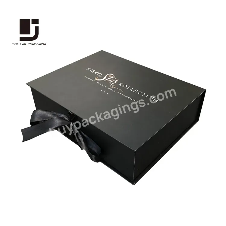 Popular Yoga Mat Packing Box With Ribbon Packaging