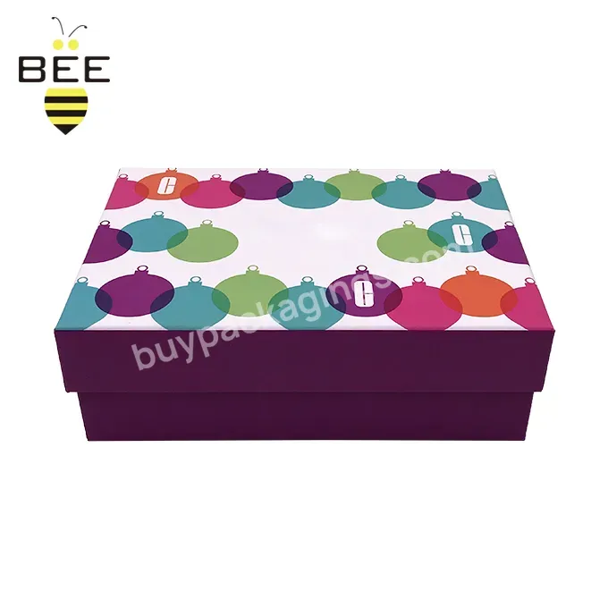 Professional Design Luxury Rigid Cardboard Lid And Base Cosmetic Packaging Pr Gift Cosmetic Product Boxes