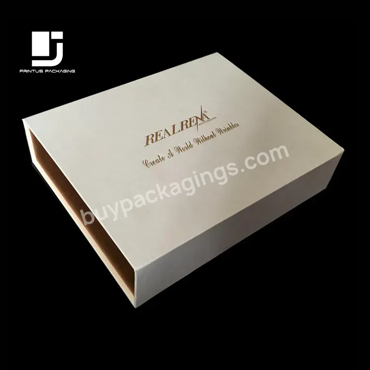 Professional Factory Custom Logo Magnetic Gift Boxes Wholesale