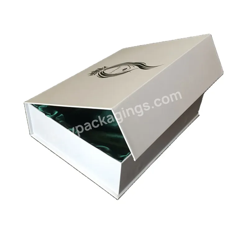 Professional Factory Customized Hair Weave Packaging Box