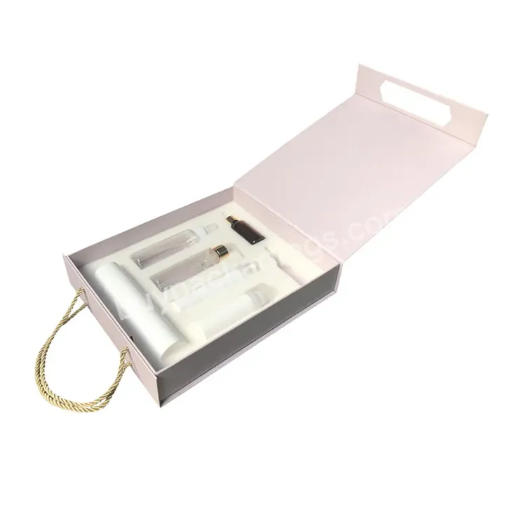 Professional Factory Design Fancy Cosmetic Packaging Box