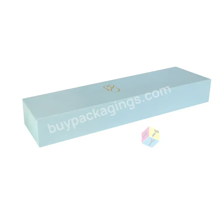 Rectangular Packaging Long Narrow Box For Product