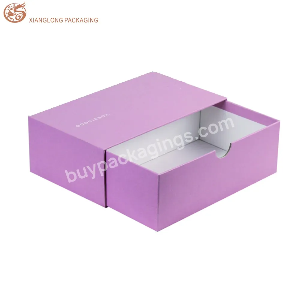 Recyclable Custom Logo Pink Paper Soap Jewelry Packing Slide Drawer Packaging Box Gift Rigid Boxes With Finger Hole - Buy Cardboard Slide Drawer Box Packaging,Match Box,Slide Rigid Drawer Paper Packaging Box.