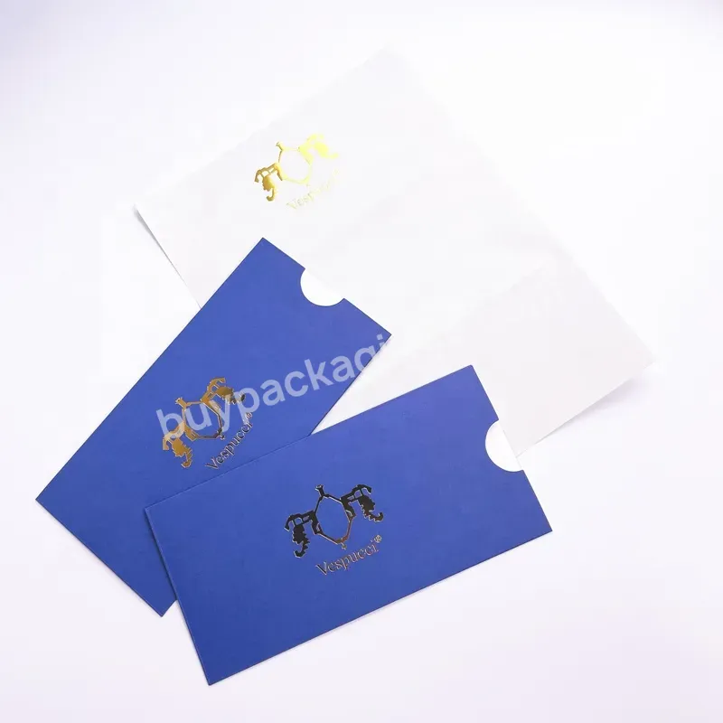 Recycled Eco Friendly Custom Printed Logo Small Paper Envelope Money Envelopes - Buy Paper Envelope,Money Envelopes,Small Envelope.