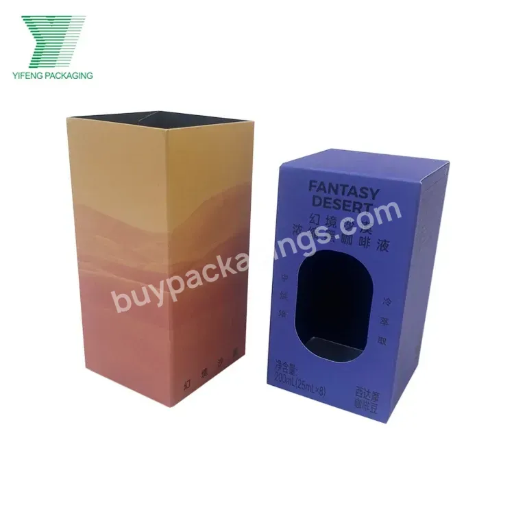 Recycled Folding Coated Paper Shipping Carton Craft Gift Kraft Packaging Custom Logo Mailer Packing Paper Boxes