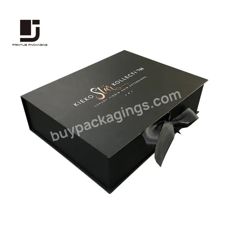 Shanghai Factory Different Types Custom Luxury Gift Box Packaging