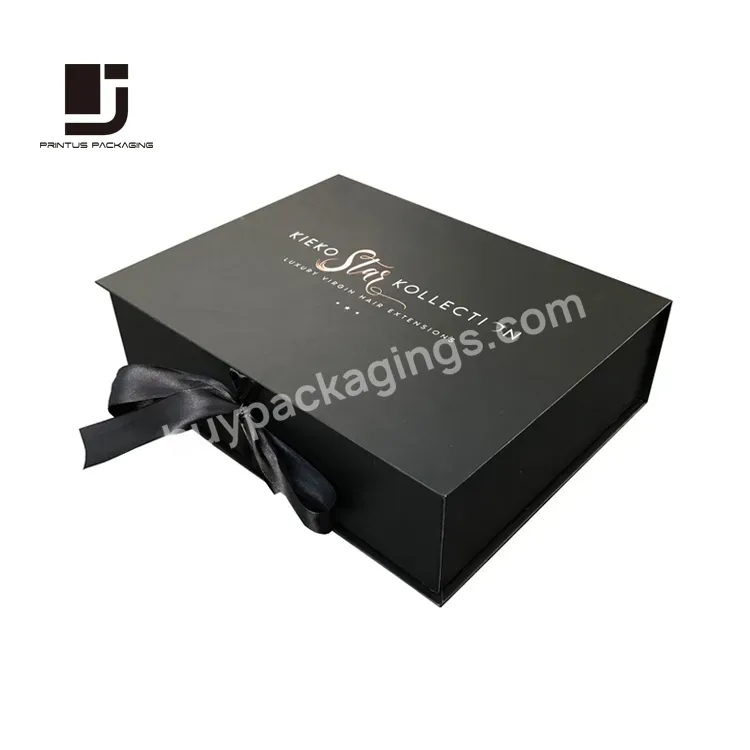 Shanghai Factory Different Types Custom Luxury Gift Box Packaging