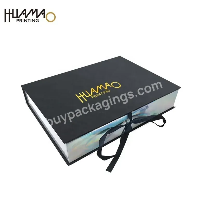 Shipping Label Stickers Paper Boxes Caja De Regalo Shoe Boxes Magnetic Children Book Printing Services Hair Extension Packaging