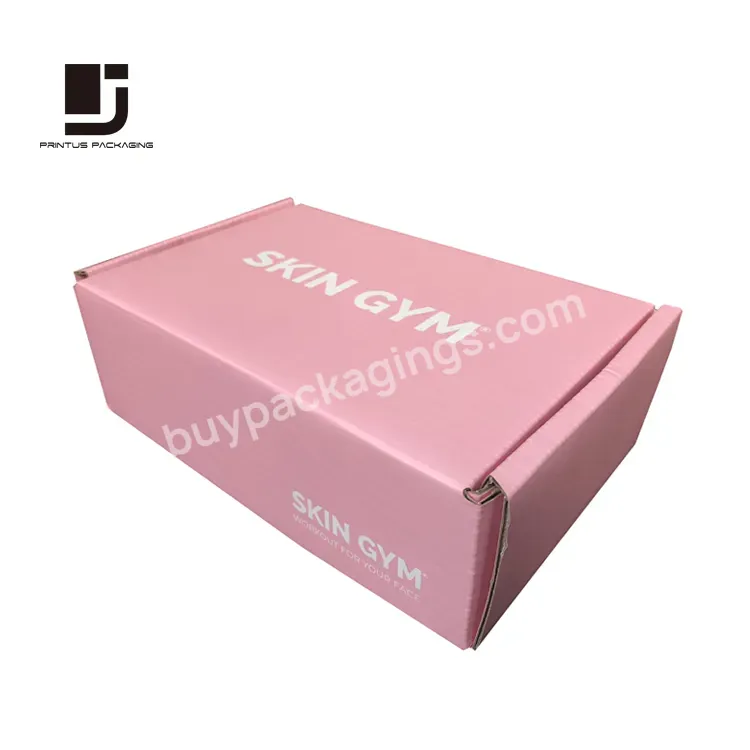 Shoes Box Mailer Packaging Corrugated Paper Box