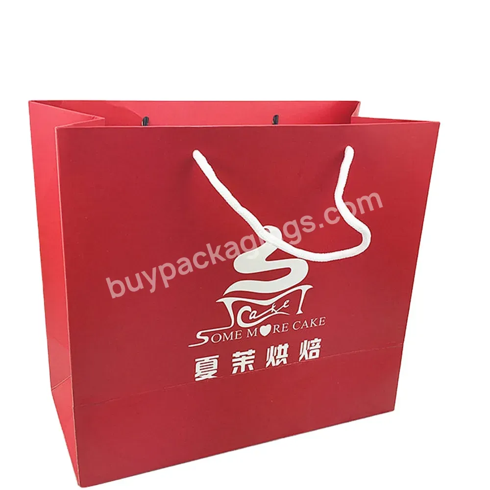 Shopping Mall Promotional Underwear Paper Bags Shopping Printed Fashion Paper Packaging Bag,Paper Bag With Logo Print