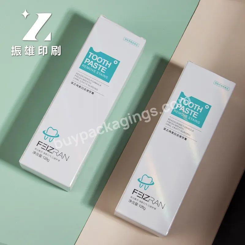 Small Folding Carton Box Custom Packaging Paper Boxes For Cosmetic Dropper Bottle Packaging