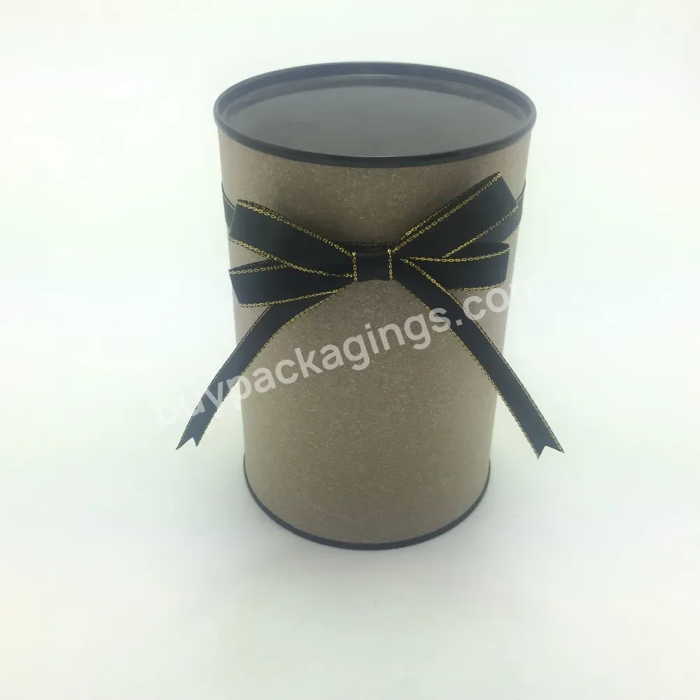 Souvenir Gift Box,Exploding Gift Box,Cylinder Gift Box Art Paper Customized Recyclable Grey Board Lsx-45278 Jewellery Box Oem