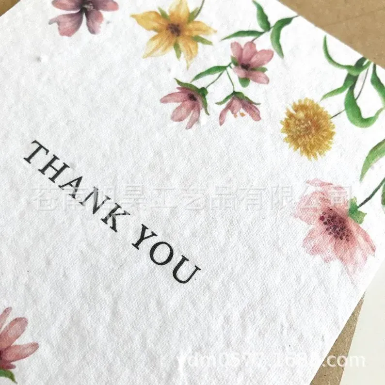 Spot Planting Envelope Flowering Folding Card Thank-you Card Greeting Card Seed Paper 20 Models Seed 100 Pieces - Buy Spot Planting Envelope Flowering Folding Card Thank-you Card,Seed Paper,Thank-you Card Greeting Card.