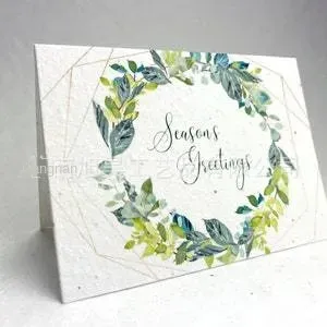 Spot Planting Envelope Flowering Folding Card Thank-you Card Greeting Card Seed Paper 20 Models Seed 100 Pieces - Buy Spot Planting Envelope Flowering Folding Card Thank-you Card,Seed Paper,Thank-you Card Greeting Card.