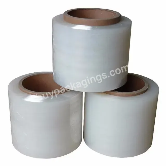Stretch Film Can Be Packed With Gift Box Color Box,Shrink Wrap For Your Shipping And Moving