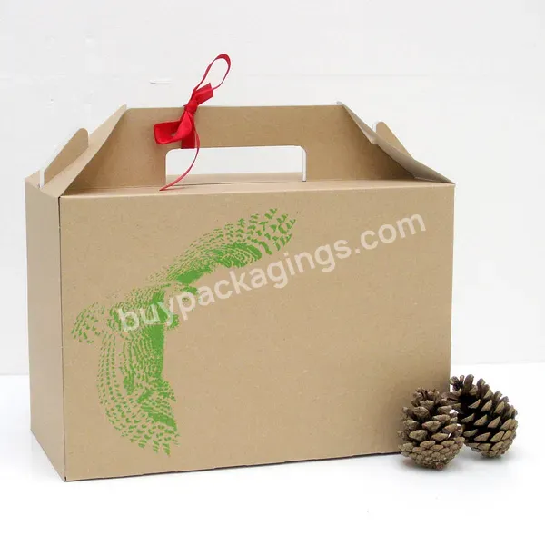 Takeaway Square Food Box With Cardboard Box Packaging
