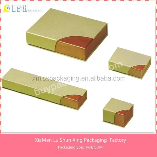 Top Designs Wholesale Customized Leather Ring Box
