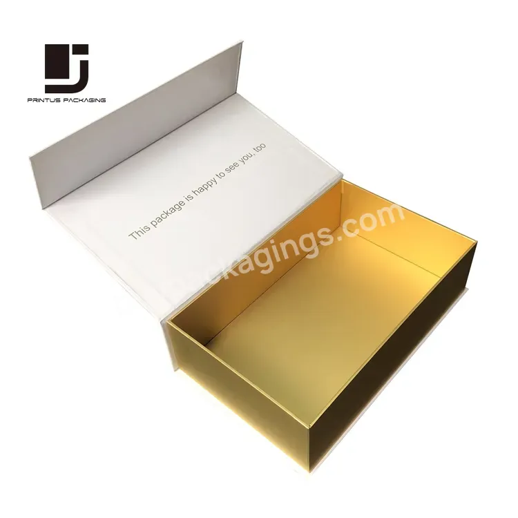 Top Grade Custom Size Magnetic Gift Box Closure