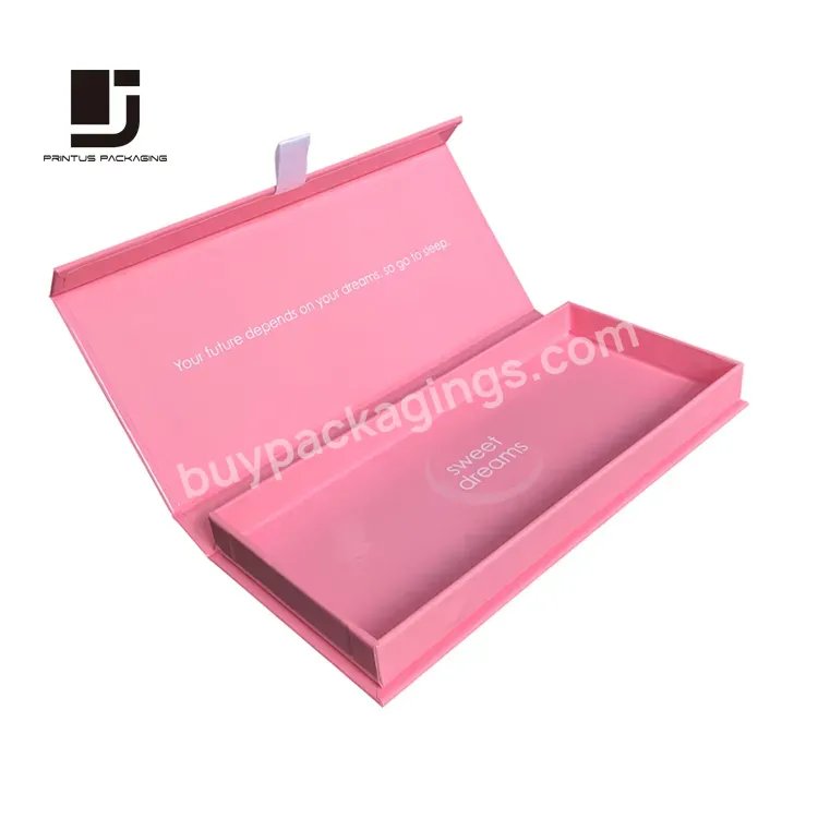 Top Grade Factory Custom Luxury Magnetic Closure Paper Cardboard Gift Packaging Box