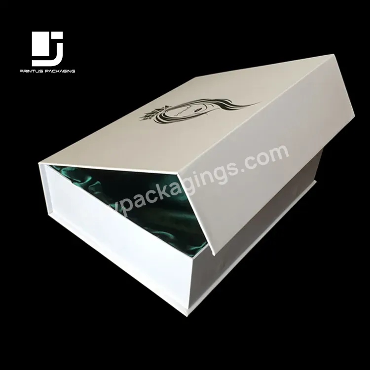 Top Grade Factory Custom Packaging Magnetic Closing Box