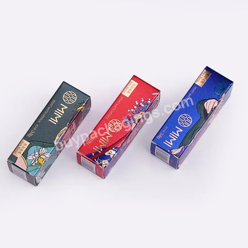 Top Recycled Materials Product Packaging Price Good Price Cosmetic Packaging Box Printing