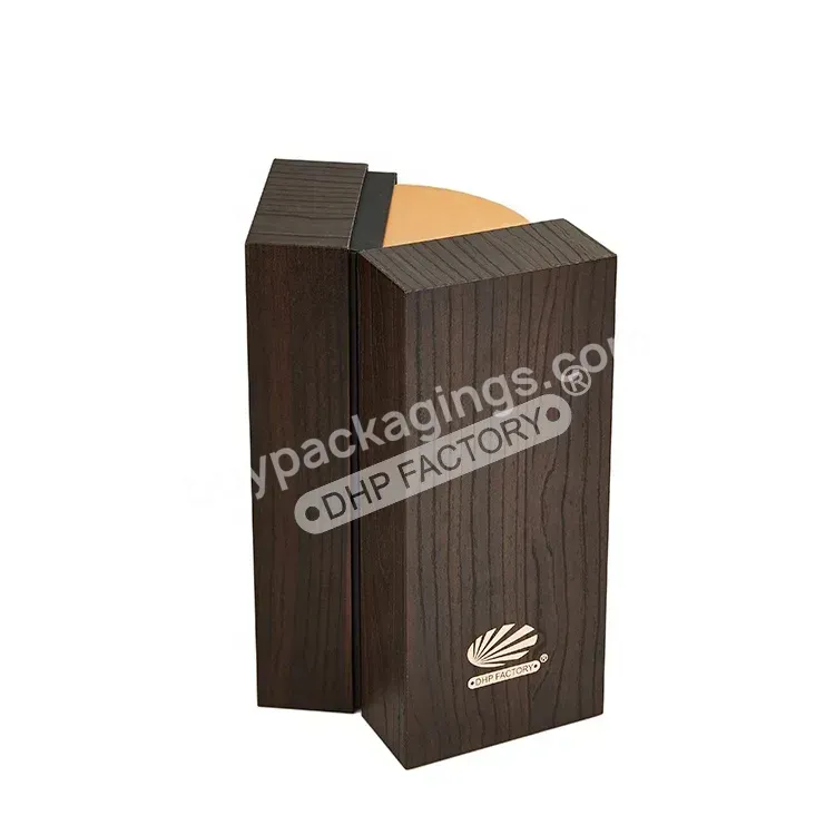 Unique Packaging Design Cardboard Wine Glass Display Box