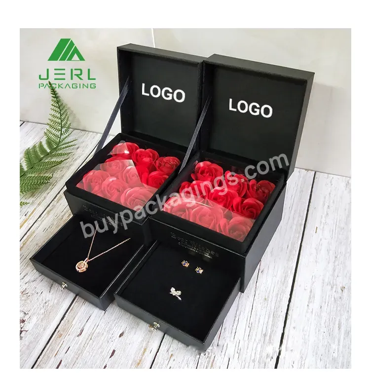 Valentines Jewelry Gift Box