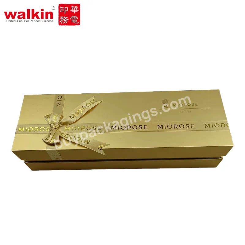 Walkin Custom Logo Corrugated Mailer Cardboard Paper Packaging Postal Shipping Box