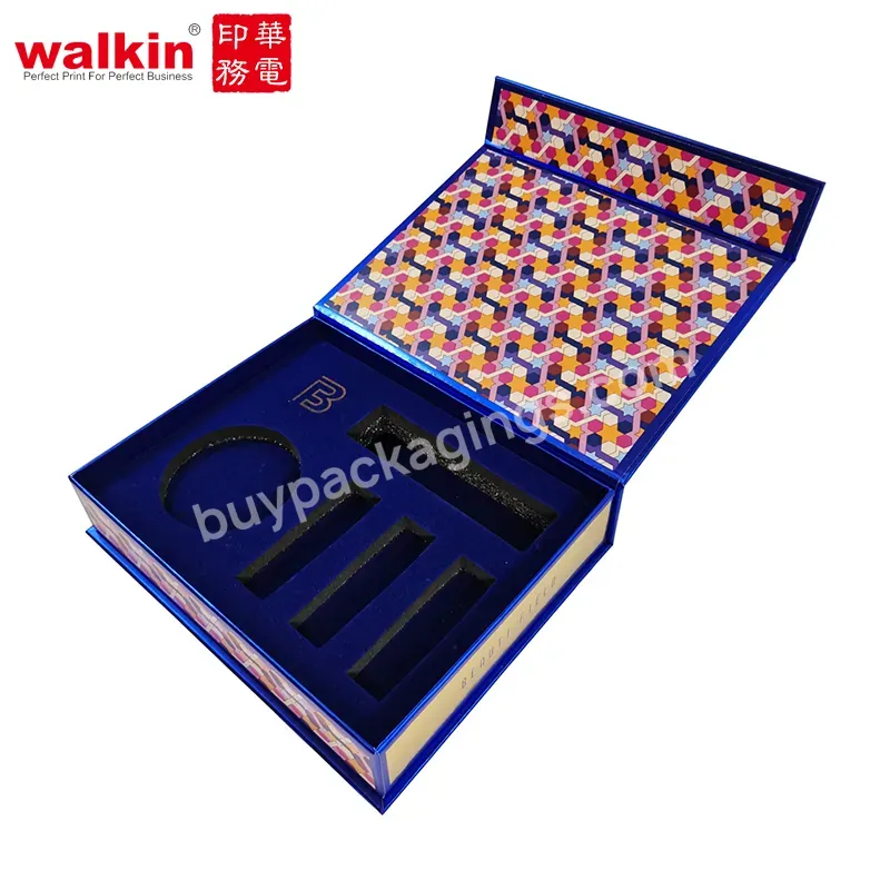 Walkin Custom Logo Printing White Black Corrugated Kraft Cardboard Mailer Shipping Boxes For Garments Circle Gift Paper Box Pack